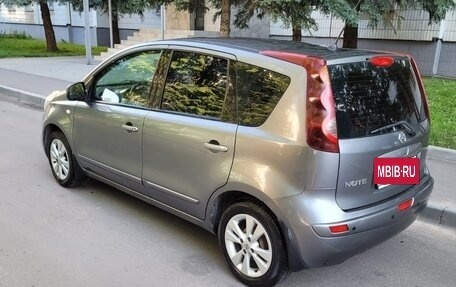 Nissan Note II рестайлинг, 2011 год, 890 000 рублей, 11 фотография