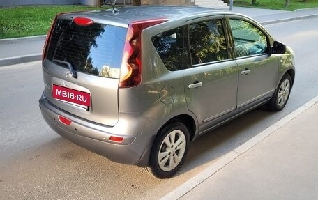Nissan Note II рестайлинг, 2011 год, 890 000 рублей, 13 фотография