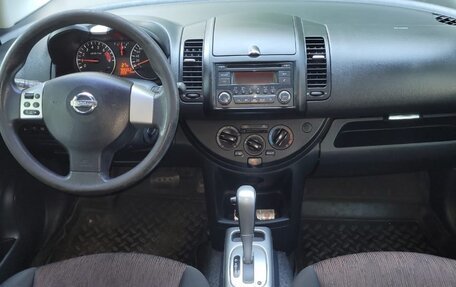 Nissan Note II рестайлинг, 2011 год, 890 000 рублей, 20 фотография