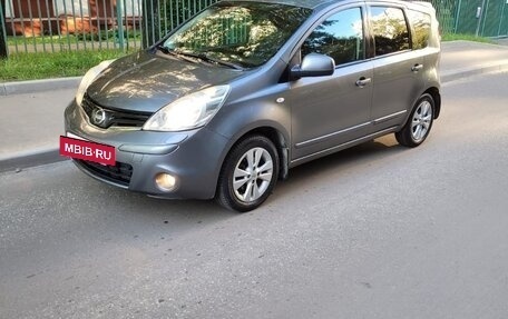 Nissan Note II рестайлинг, 2011 год, 890 000 рублей, 10 фотография
