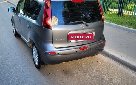 Nissan Note II рестайлинг, 2011 год, 890 000 рублей, 14 фотография