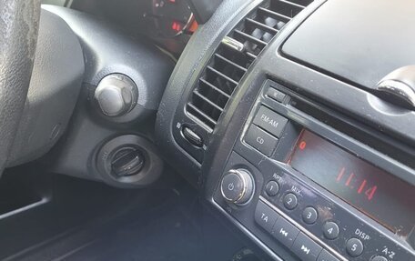 Nissan Note II рестайлинг, 2011 год, 890 000 рублей, 19 фотография
