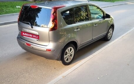 Nissan Note II рестайлинг, 2011 год, 890 000 рублей, 7 фотография