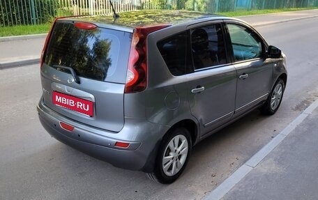 Nissan Note II рестайлинг, 2011 год, 890 000 рублей, 15 фотография