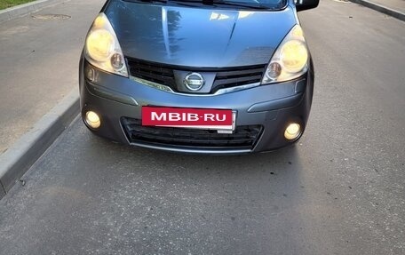 Nissan Note II рестайлинг, 2011 год, 890 000 рублей, 18 фотография