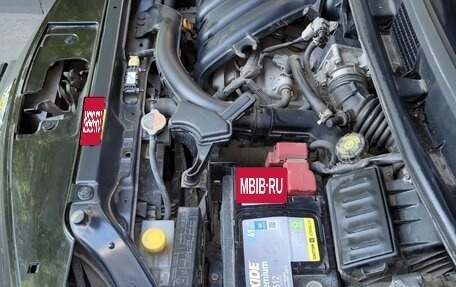 Nissan Note II рестайлинг, 2011 год, 890 000 рублей, 23 фотография