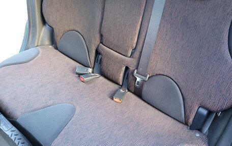 Nissan Note II рестайлинг, 2011 год, 890 000 рублей, 29 фотография