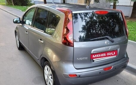 Nissan Note II рестайлинг, 2011 год, 890 000 рублей, 16 фотография