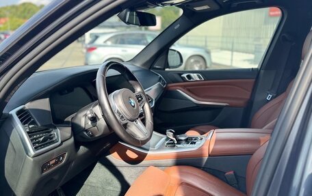 BMW X5, 2022 год, 8 460 000 рублей, 11 фотография