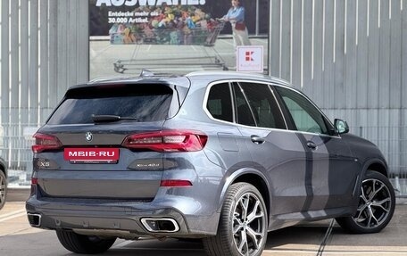 BMW X5, 2022 год, 8 460 000 рублей, 5 фотография
