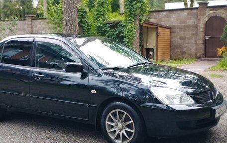 Mitsubishi Lancer IX, 2006 год, 395 000 рублей, 2 фотография