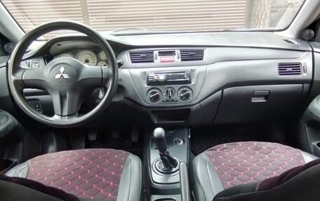 Mitsubishi Lancer IX, 2006 год, 395 000 рублей, 12 фотография