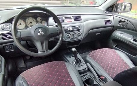 Mitsubishi Lancer IX, 2006 год, 395 000 рублей, 14 фотография