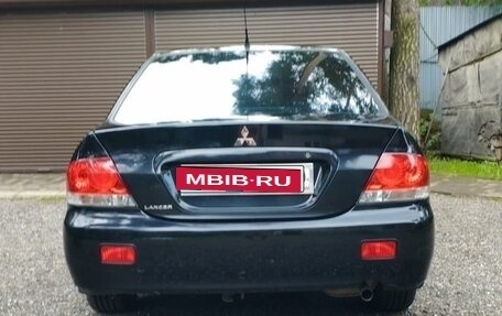 Mitsubishi Lancer IX, 2006 год, 395 000 рублей, 10 фотография