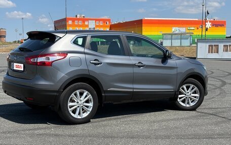 Nissan Qashqai, 2015 год, 1 650 000 рублей, 6 фотография