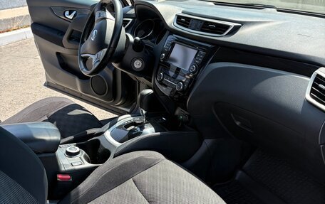 Nissan Qashqai, 2015 год, 1 650 000 рублей, 10 фотография