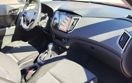 Hyundai Creta I рестайлинг, 2020 год, 2 000 000 рублей, 8 фотография