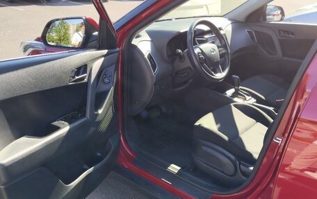 Hyundai Creta I рестайлинг, 2020 год, 2 000 000 рублей, 6 фотография