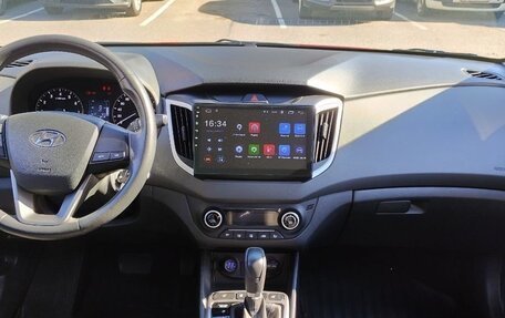 Hyundai Creta I рестайлинг, 2020 год, 2 000 000 рублей, 7 фотография