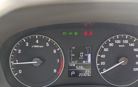 Hyundai Creta I рестайлинг, 2020 год, 2 000 000 рублей, 10 фотография