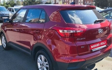 Hyundai Creta I рестайлинг, 2020 год, 2 000 000 рублей, 3 фотография