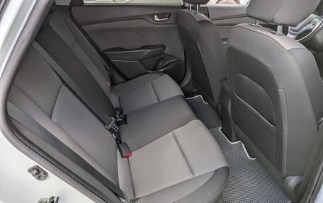 Hyundai Solaris II рестайлинг, 2017 год, 1 420 000 рублей, 12 фотография
