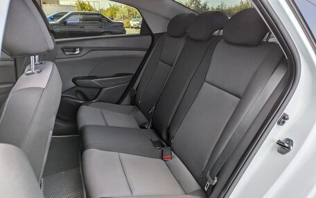 Hyundai Solaris II рестайлинг, 2017 год, 1 420 000 рублей, 11 фотография