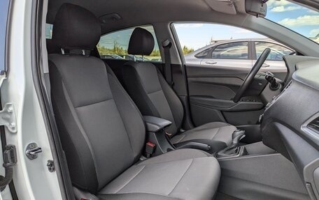 Hyundai Solaris II рестайлинг, 2017 год, 1 420 000 рублей, 15 фотография