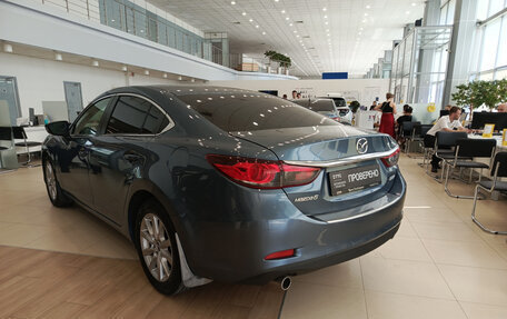 Mazda 6, 2014 год, 1 647 000 рублей, 11 фотография