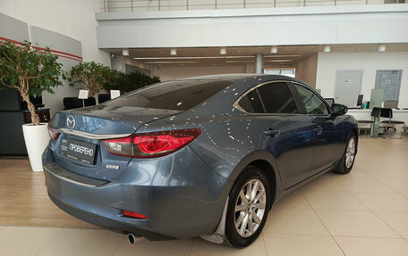 Mazda 6, 2014 год, 1 647 000 рублей, 9 фотография