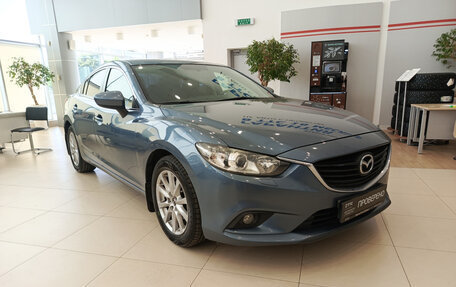 Mazda 6, 2014 год, 1 647 000 рублей, 7 фотография