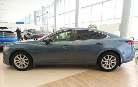 Mazda 6, 2014 год, 1 647 000 рублей, 12 фотография