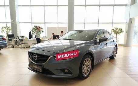 Mazda 6, 2014 год, 1 647 000 рублей, 5 фотография