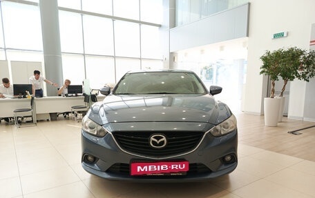 Mazda 6, 2014 год, 1 647 000 рублей, 6 фотография