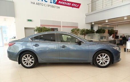 Mazda 6, 2014 год, 1 647 000 рублей, 8 фотография