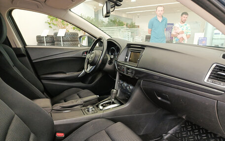 Mazda 6, 2014 год, 1 647 000 рублей, 15 фотография