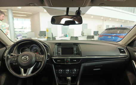 Mazda 6, 2014 год, 1 647 000 рублей, 18 фотография