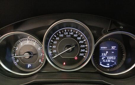 Mazda 6, 2014 год, 1 647 000 рублей, 17 фотография