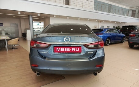 Mazda 6, 2014 год, 1 647 000 рублей, 10 фотография