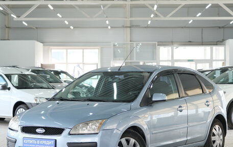 Ford Focus II рестайлинг, 2007 год, 549 000 рублей, 2 фотография