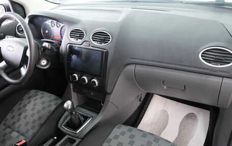 Ford Focus II рестайлинг, 2007 год, 549 000 рублей, 16 фотография