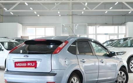 Ford Focus II рестайлинг, 2007 год, 549 000 рублей, 5 фотография