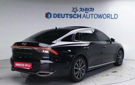 Hyundai Grandeur, 2022 год, 2 556 001 рублей, 2 фотография