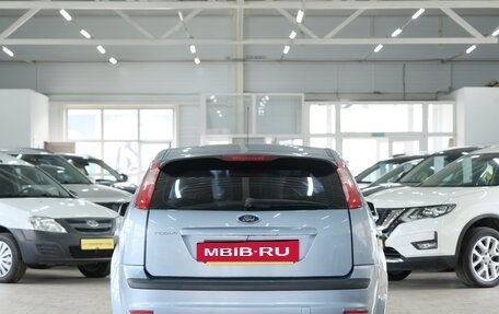 Ford Focus II рестайлинг, 2007 год, 549 000 рублей, 4 фотография