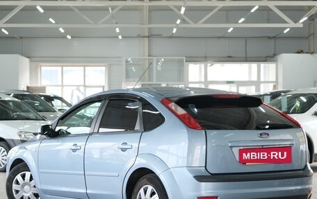 Ford Focus II рестайлинг, 2007 год, 549 000 рублей, 3 фотография