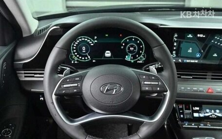 Hyundai Grandeur, 2022 год, 2 556 001 рублей, 9 фотография