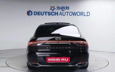 Hyundai Grandeur, 2022 год, 2 556 001 рублей, 3 фотография