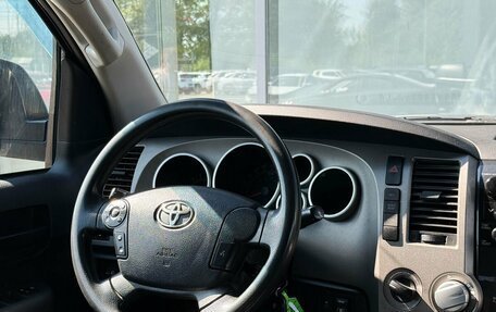 Toyota Tundra II, 2011 год, 2 915 000 рублей, 11 фотография
