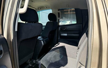 Toyota Tundra II, 2011 год, 2 915 000 рублей, 14 фотография