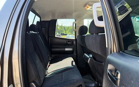 Toyota Tundra II, 2011 год, 2 915 000 рублей, 15 фотография